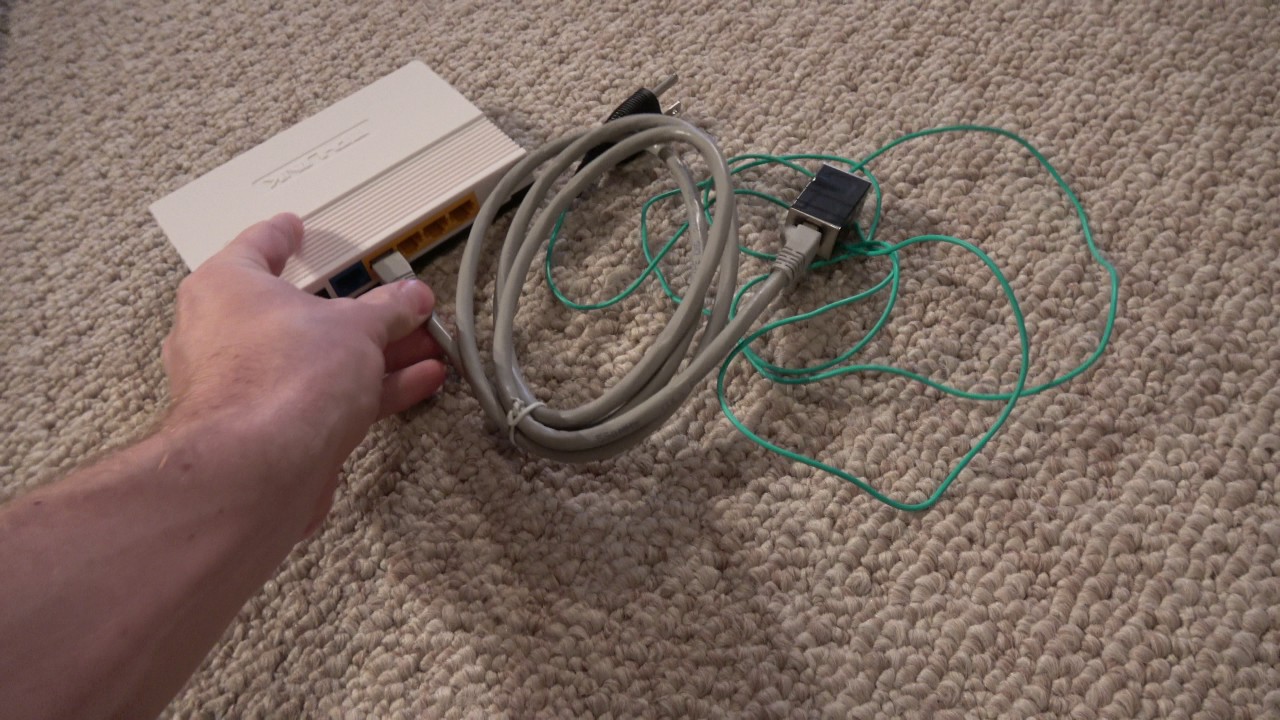 Ethernet Grounding Adapter by ElectraHealth.com