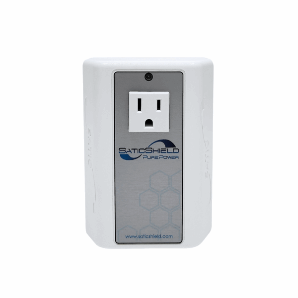 Pure Power Plug In Filter 120V