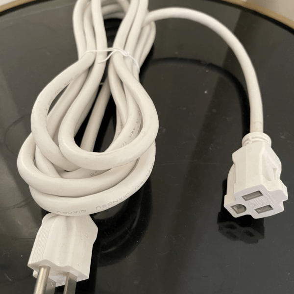 shielded extension cord