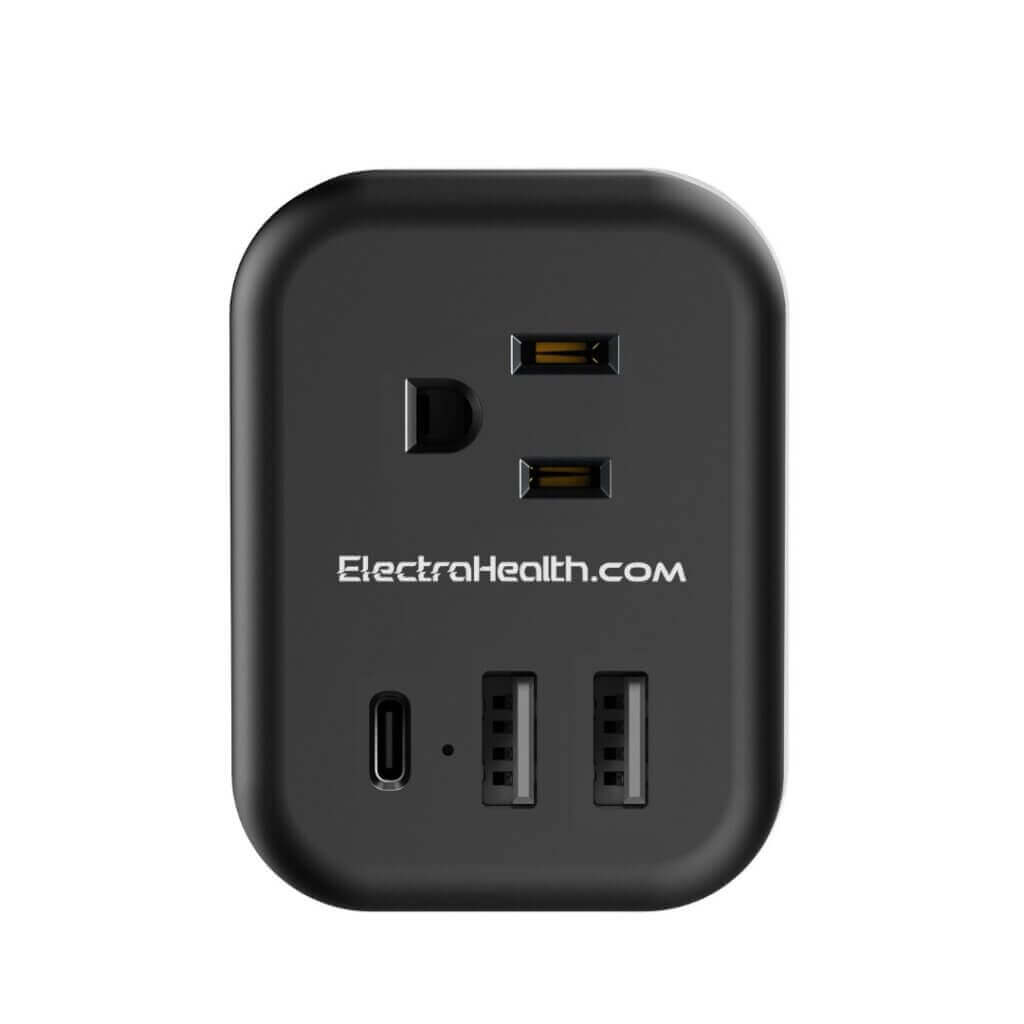 Basic Grounded Charger